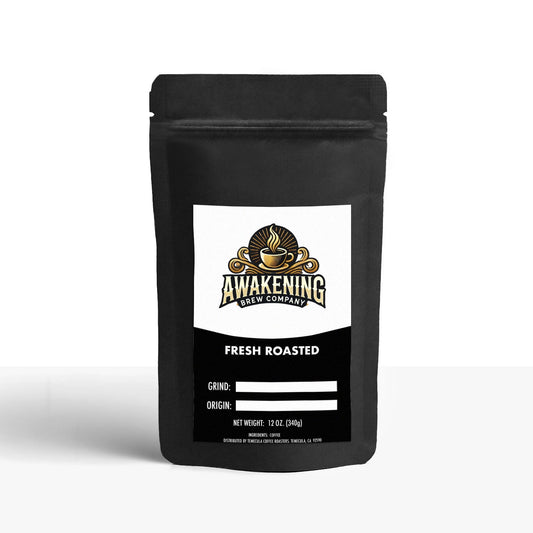 60 Pack Single Serve Coffee Capsules - Awakening Brew Company