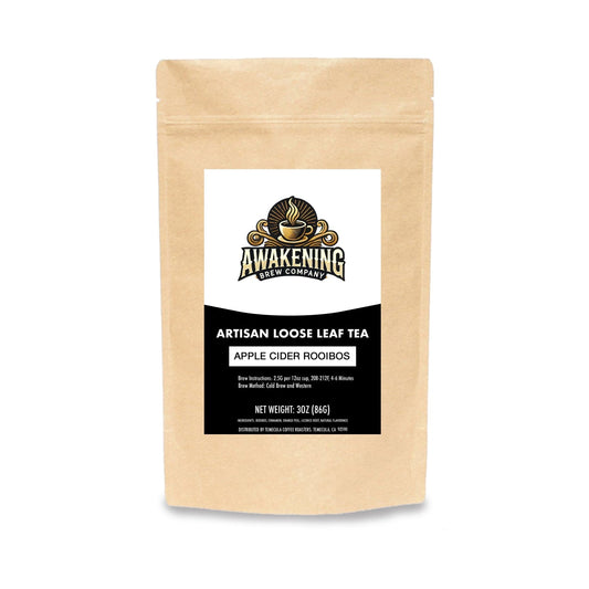 Apple Cider Rooibos - Awakening Brew Company